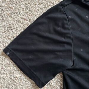 Swannies men’s polo